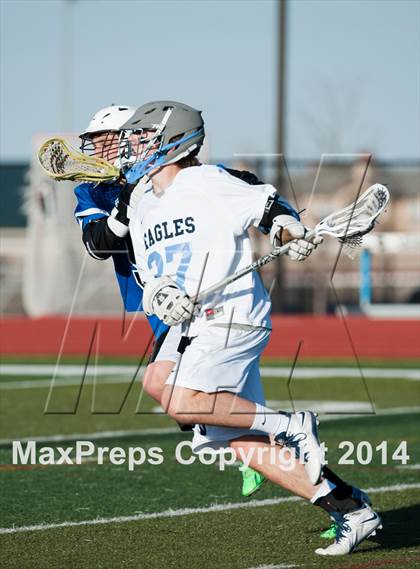 Thumbnail 3 in Valor Christian vs Englewood photogallery.