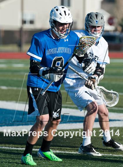 Thumbnail 3 in Valor Christian vs Englewood photogallery.