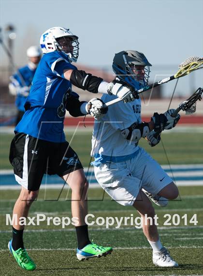 Thumbnail 3 in Valor Christian vs Englewood photogallery.