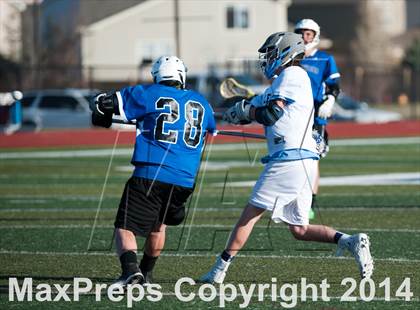 Thumbnail 3 in Valor Christian vs Englewood photogallery.