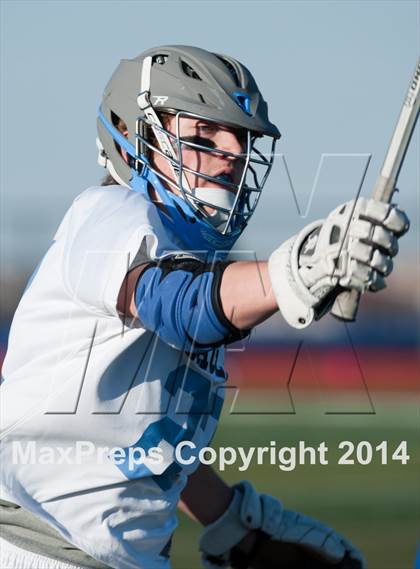 Thumbnail 3 in Valor Christian vs Englewood photogallery.