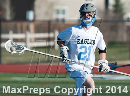 Thumbnail 1 in Valor Christian vs Englewood photogallery.