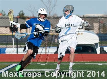 Thumbnail 3 in Valor Christian vs Englewood photogallery.