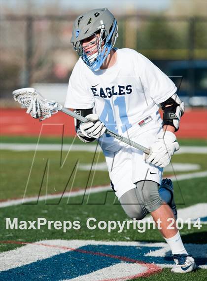 Thumbnail 2 in Valor Christian vs Englewood photogallery.