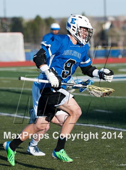 Thumbnail 1 in Valor Christian vs Englewood photogallery.