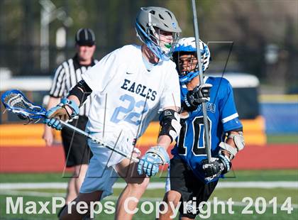 Thumbnail 2 in Valor Christian vs Englewood photogallery.