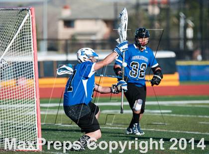 Thumbnail 3 in Valor Christian vs Englewood photogallery.