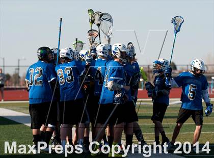 Thumbnail 1 in Valor Christian vs Englewood photogallery.