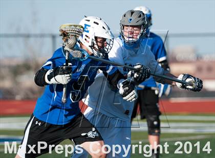 Thumbnail 3 in Valor Christian vs Englewood photogallery.
