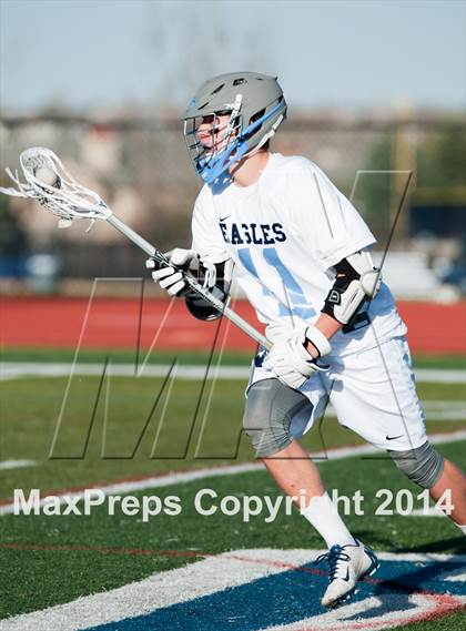 Thumbnail 3 in Valor Christian vs Englewood photogallery.