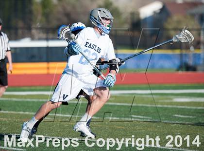 Thumbnail 3 in Valor Christian vs Englewood photogallery.