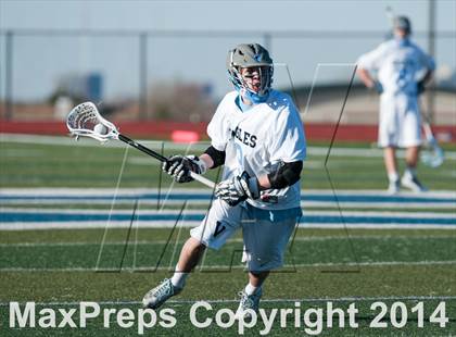 Thumbnail 3 in Valor Christian vs Englewood photogallery.