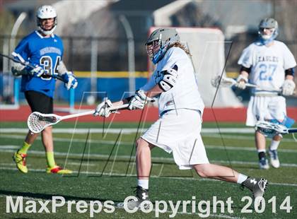 Thumbnail 1 in Valor Christian vs Englewood photogallery.
