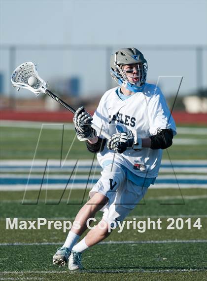 Thumbnail 1 in Valor Christian vs Englewood photogallery.