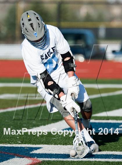 Thumbnail 1 in Valor Christian vs Englewood photogallery.