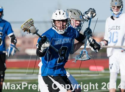 Thumbnail 1 in Valor Christian vs Englewood photogallery.