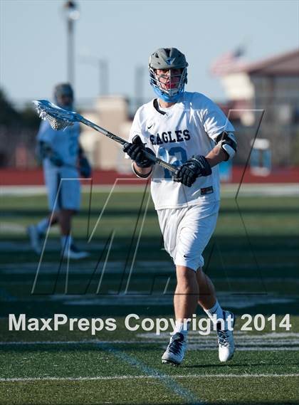Thumbnail 1 in Valor Christian vs Englewood photogallery.