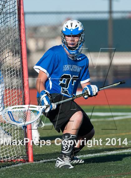 Thumbnail 2 in Valor Christian vs Englewood photogallery.