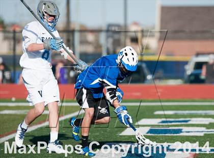 Thumbnail 3 in Valor Christian vs Englewood photogallery.