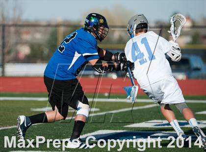 Thumbnail 1 in Valor Christian vs Englewood photogallery.