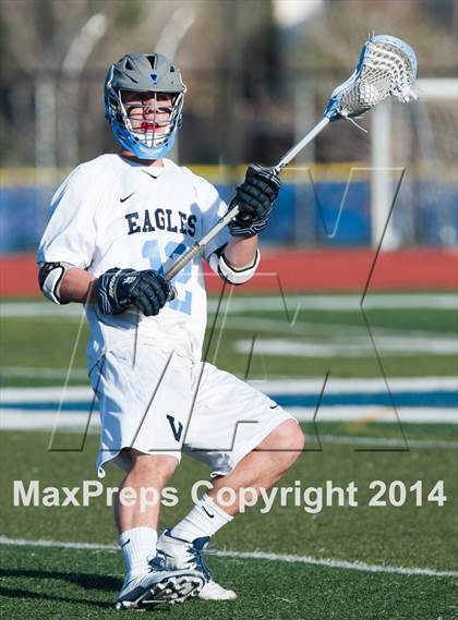 Thumbnail 1 in Valor Christian vs Englewood photogallery.