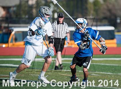 Thumbnail 1 in Valor Christian vs Englewood photogallery.