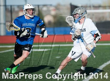 Thumbnail 3 in Valor Christian vs Englewood photogallery.