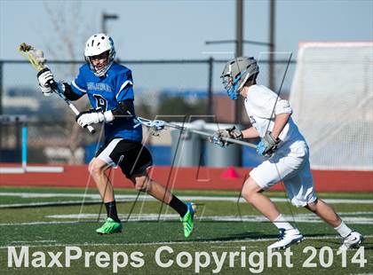 Thumbnail 1 in Valor Christian vs Englewood photogallery.