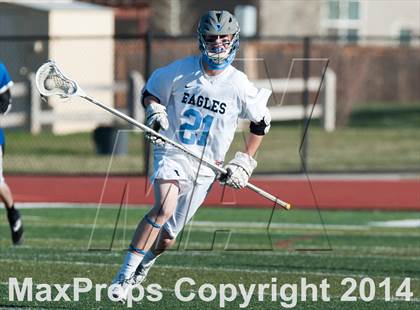 Thumbnail 3 in Valor Christian vs Englewood photogallery.