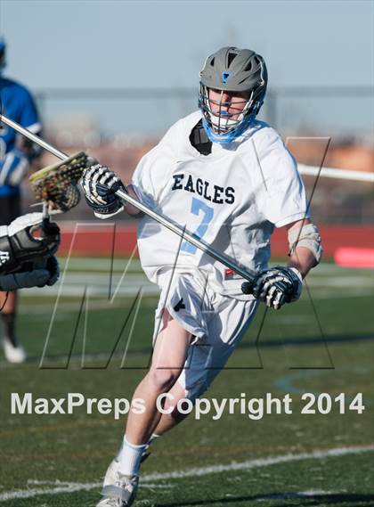 Thumbnail 3 in Valor Christian vs Englewood photogallery.