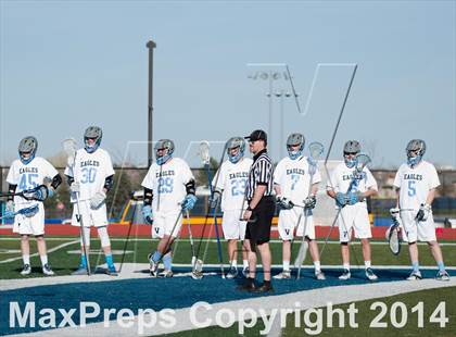 Thumbnail 2 in Valor Christian vs Englewood photogallery.