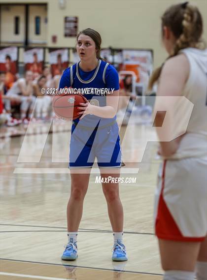 Thumbnail 1 in Peaster vs. Jim Ned (Whataburger Tournament) photogallery.