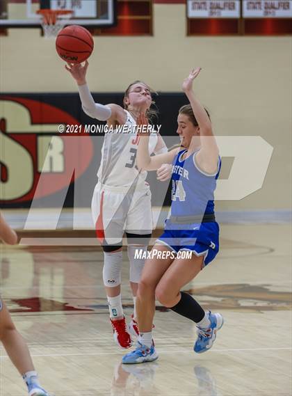 Thumbnail 3 in Peaster vs. Jim Ned (Whataburger Tournament) photogallery.