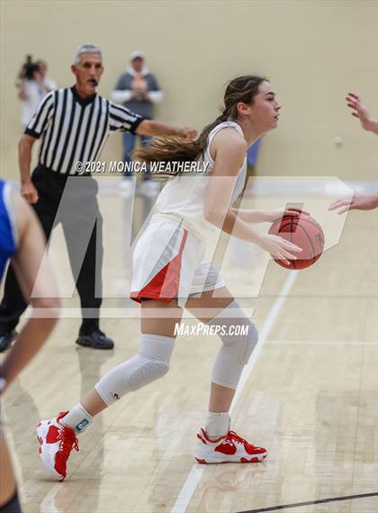 Thumbnail 1 in Peaster vs. Jim Ned (Whataburger Tournament) photogallery.
