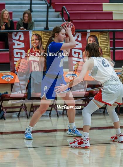 Thumbnail 3 in Peaster vs. Jim Ned (Whataburger Tournament) photogallery.