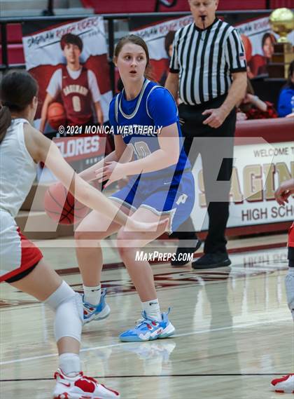 Thumbnail 2 in Peaster vs. Jim Ned (Whataburger Tournament) photogallery.