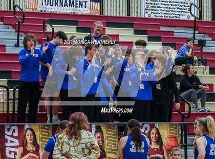 Thumbnail 3 in Peaster vs. Jim Ned (Whataburger Tournament) photogallery.