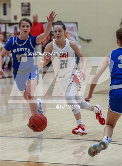 Thumbnail 1 in Peaster vs. Jim Ned (Whataburger Tournament) photogallery.
