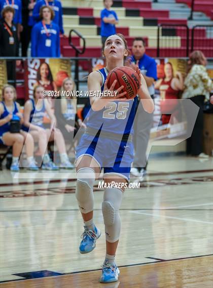 Thumbnail 1 in Peaster vs. Jim Ned (Whataburger Tournament) photogallery.