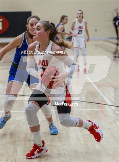 Thumbnail 3 in Peaster vs. Jim Ned (Whataburger Tournament) photogallery.