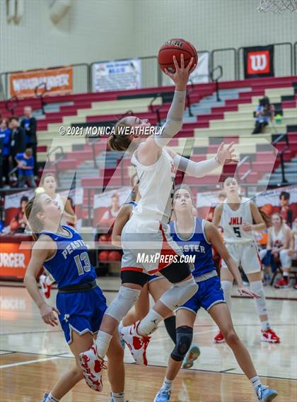 Thumbnail 2 in Peaster vs. Jim Ned (Whataburger Tournament) photogallery.