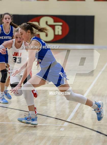 Thumbnail 2 in Peaster vs. Jim Ned (Whataburger Tournament) photogallery.