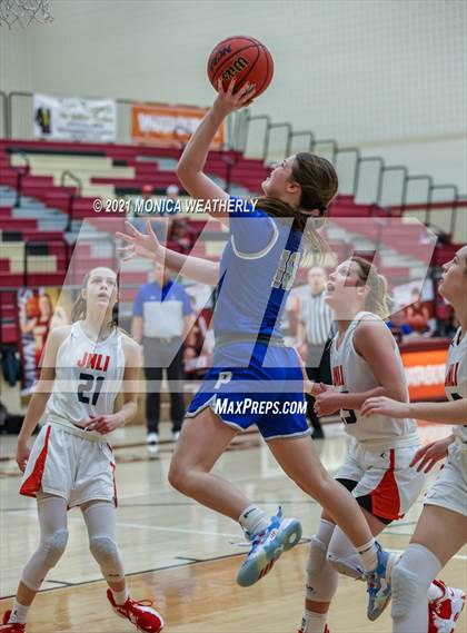 Thumbnail 3 in Peaster vs. Jim Ned (Whataburger Tournament) photogallery.
