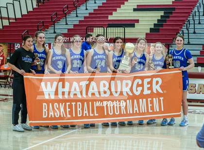 Thumbnail 3 in Peaster vs. Jim Ned (Whataburger Tournament) photogallery.