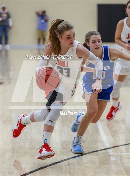 Thumbnail 3 in Peaster vs. Jim Ned (Whataburger Tournament) photogallery.
