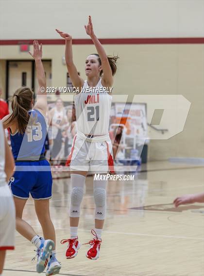 Thumbnail 2 in Peaster vs. Jim Ned (Whataburger Tournament) photogallery.