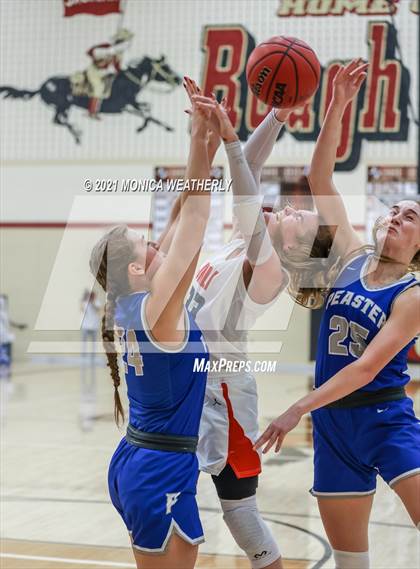 Thumbnail 1 in Peaster vs. Jim Ned (Whataburger Tournament) photogallery.
