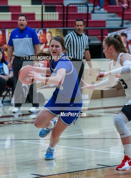 Thumbnail 3 in Peaster vs. Jim Ned (Whataburger Tournament) photogallery.