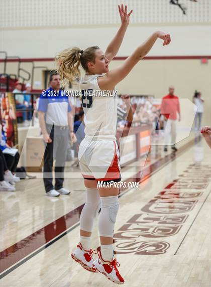 Thumbnail 3 in Peaster vs. Jim Ned (Whataburger Tournament) photogallery.