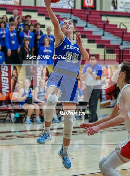 Thumbnail 2 in Peaster vs. Jim Ned (Whataburger Tournament) photogallery.